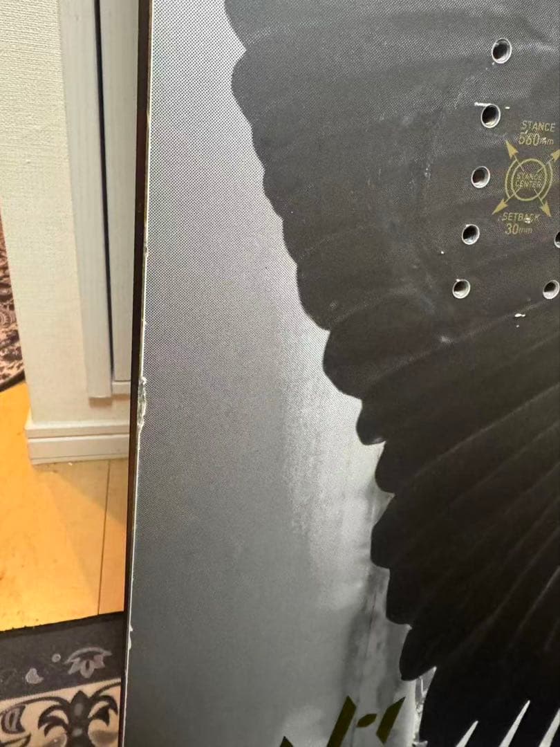 ogasaka FC-S 160wスノーボード 23-24モデル