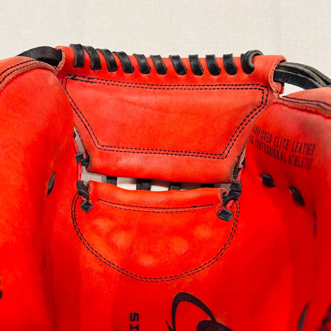 《レア》Nike/ナイキ　　城島健司モデル　　　　　　　　　軟式・捕手用グローブ