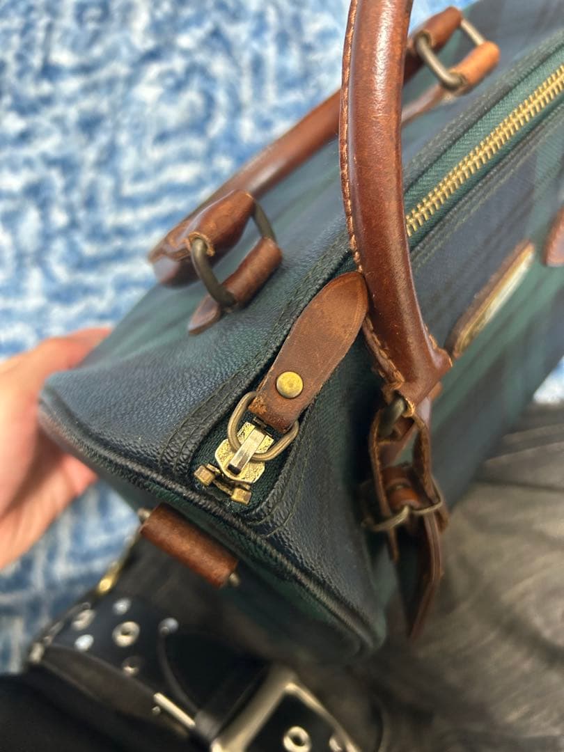 Ralph Lauren ボストンバッグ