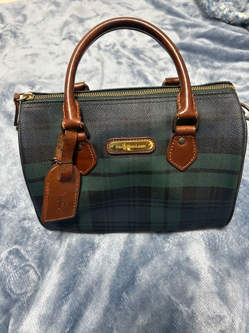 Ralph Lauren ボストンバッグ