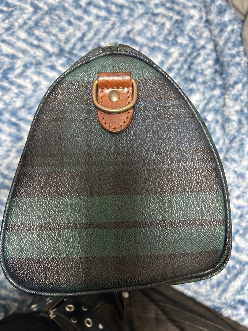 Ralph Lauren ボストンバッグ