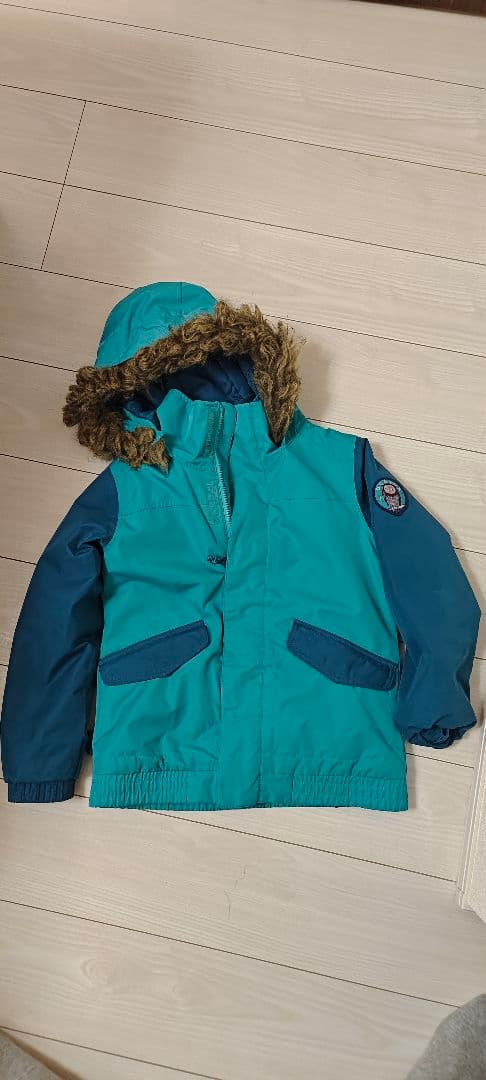 burton スノーボードウェア セットS130