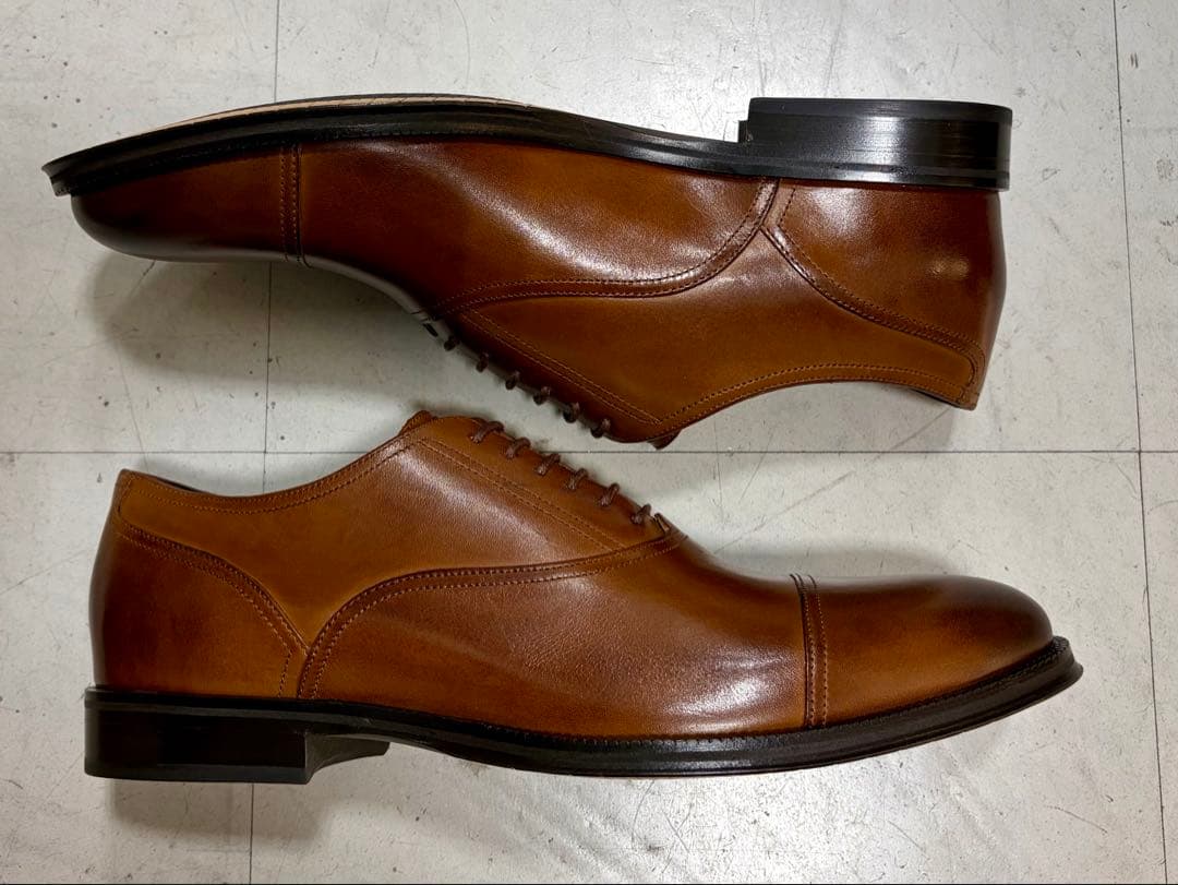 未使用　COLEHAANコールハーン　モダンクラシックオックスフォード