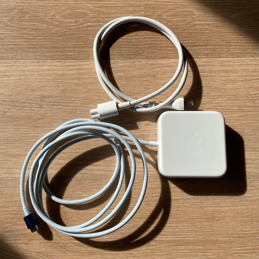 Apple iMac 24-inch M1 2021 ブルー 8G/256G