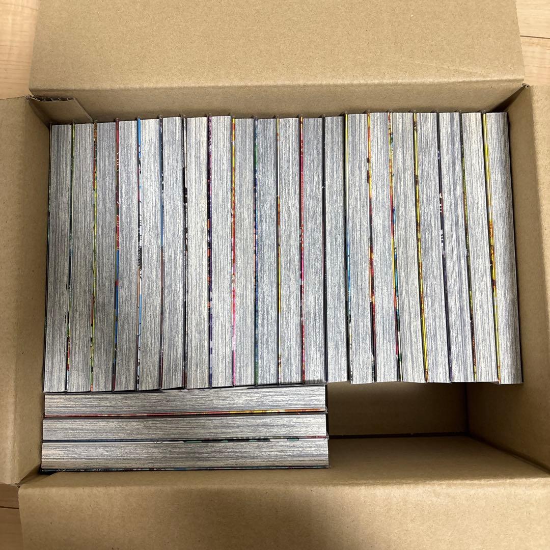 【美品】カバー付き　鬼滅の刃 全巻セット 1-23巻