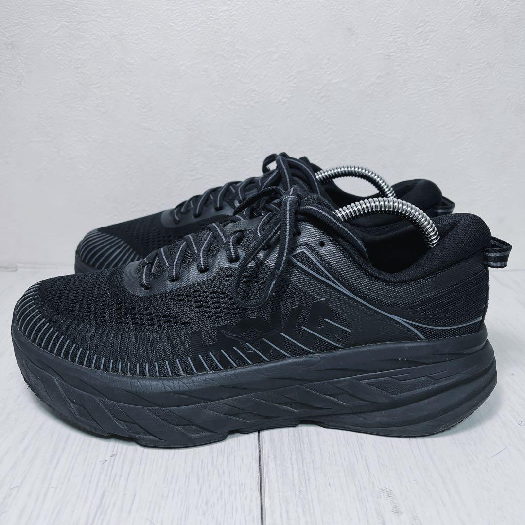 HOKA ONEONE 24.5㎝ ボンダイ 7（Bondi 7） スニーカー