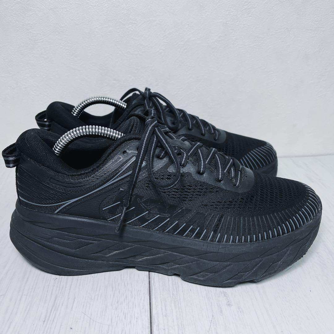 HOKA ONEONE 24.5㎝ ボンダイ 7（Bondi 7） スニーカー