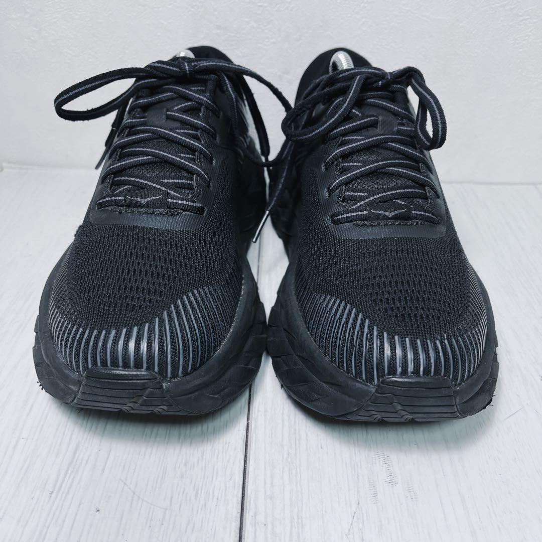 HOKA ONEONE 24.5㎝ ボンダイ 7（Bondi 7） スニーカー