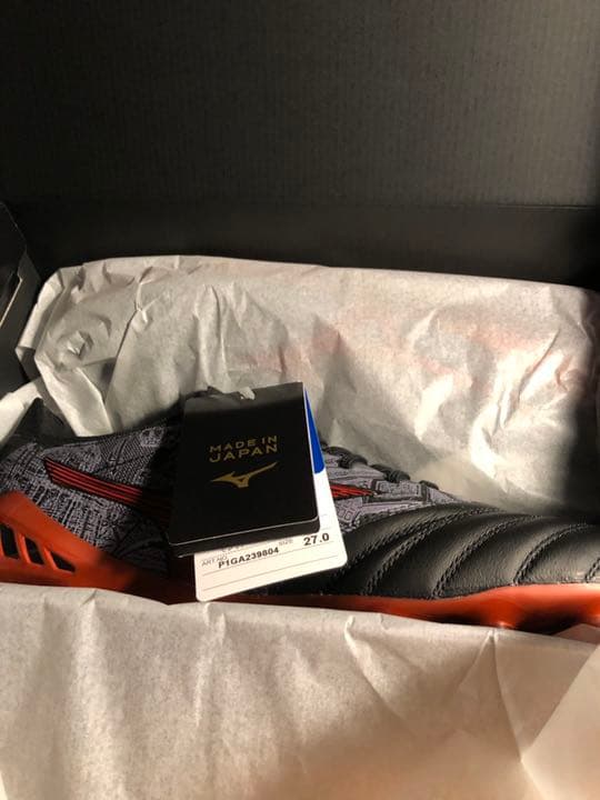 ミズノ モレリア ネオ3 β SR4 JAPAN 27cm