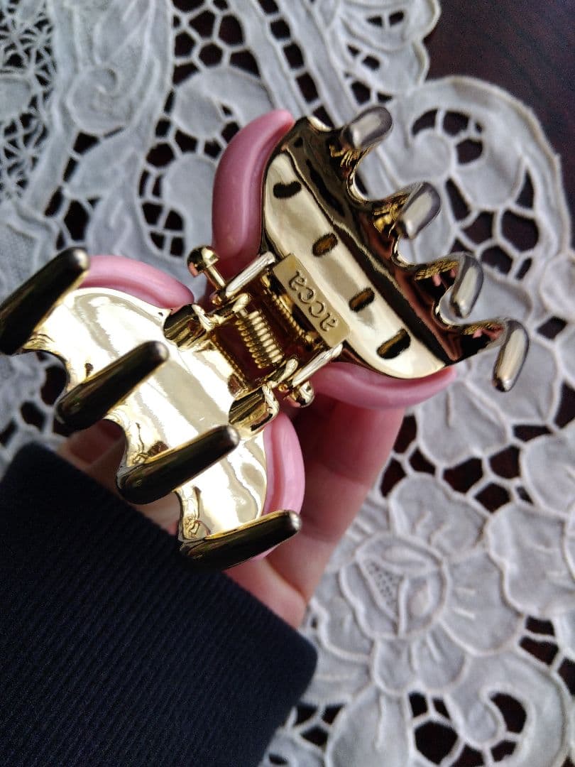 acca グランデ ヘアクリップ