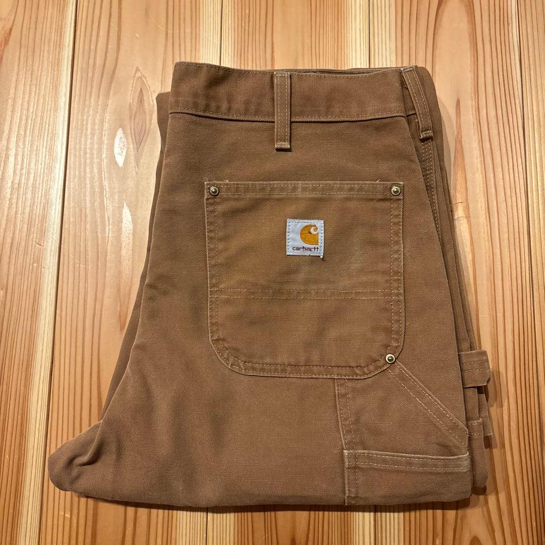 carhartt ダブルニー　ペインターパンツ　34×34