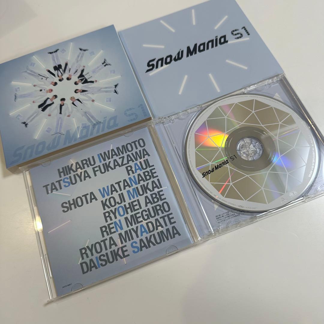 Man アルバム S1 S2 i DO ME 3形態 まとめ売り