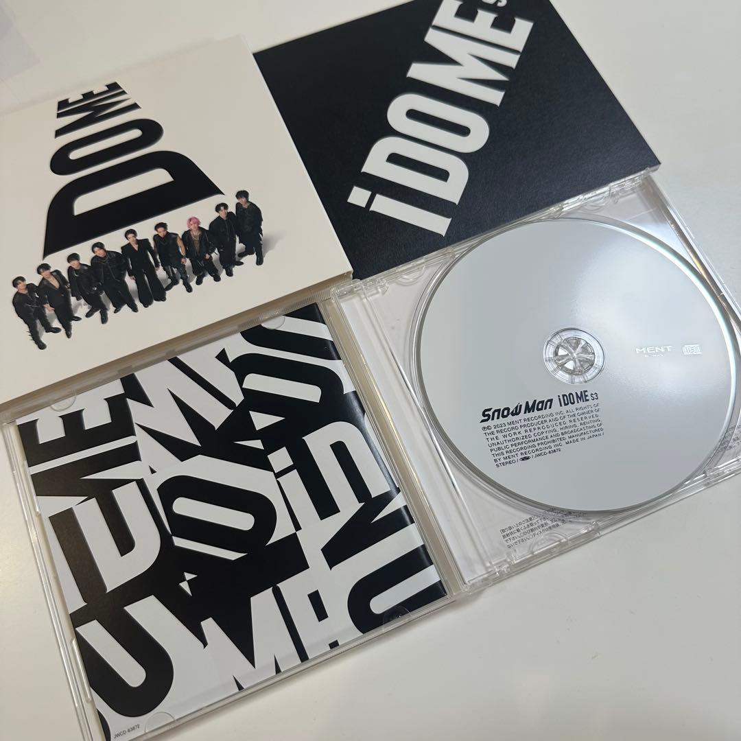 Man アルバム S1 S2 i DO ME 3形態 まとめ売り