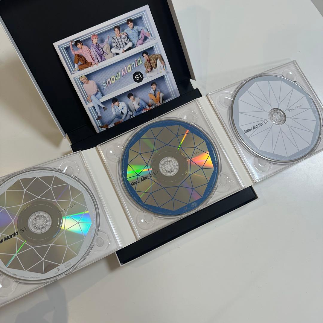 Man アルバム S1 S2 i DO ME 3形態 まとめ売り