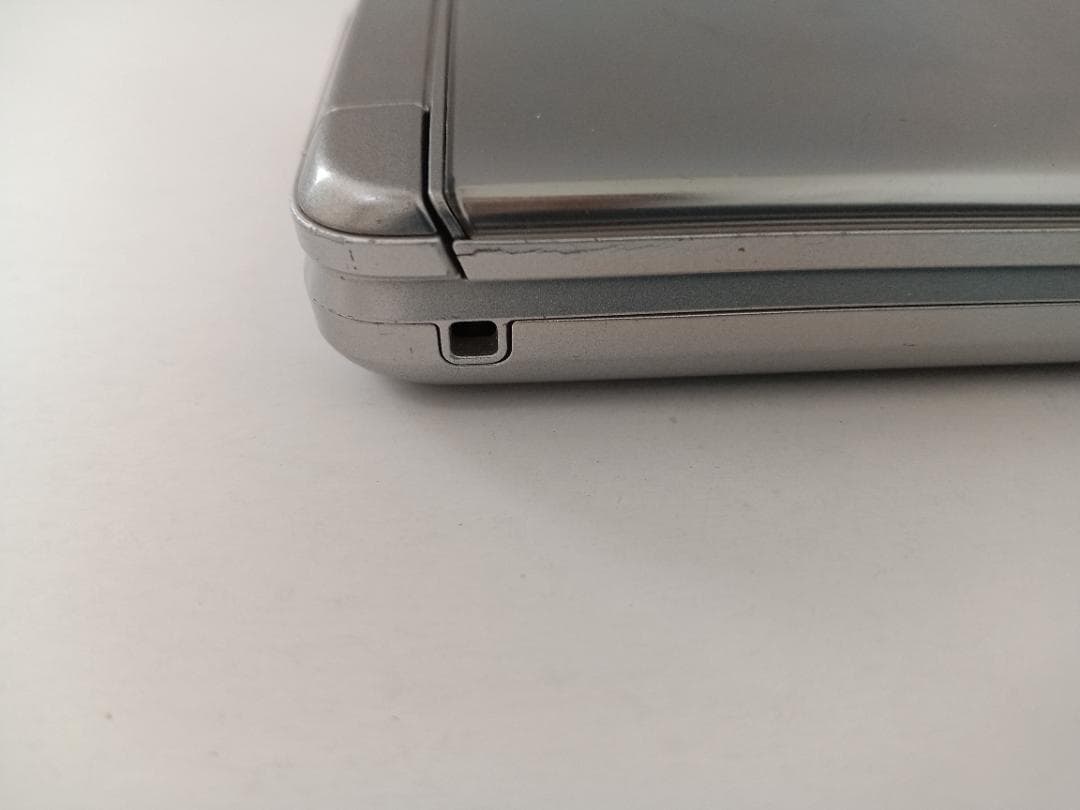 ☆ SoftBank DIGNO ケータイ3 902KC シルバー