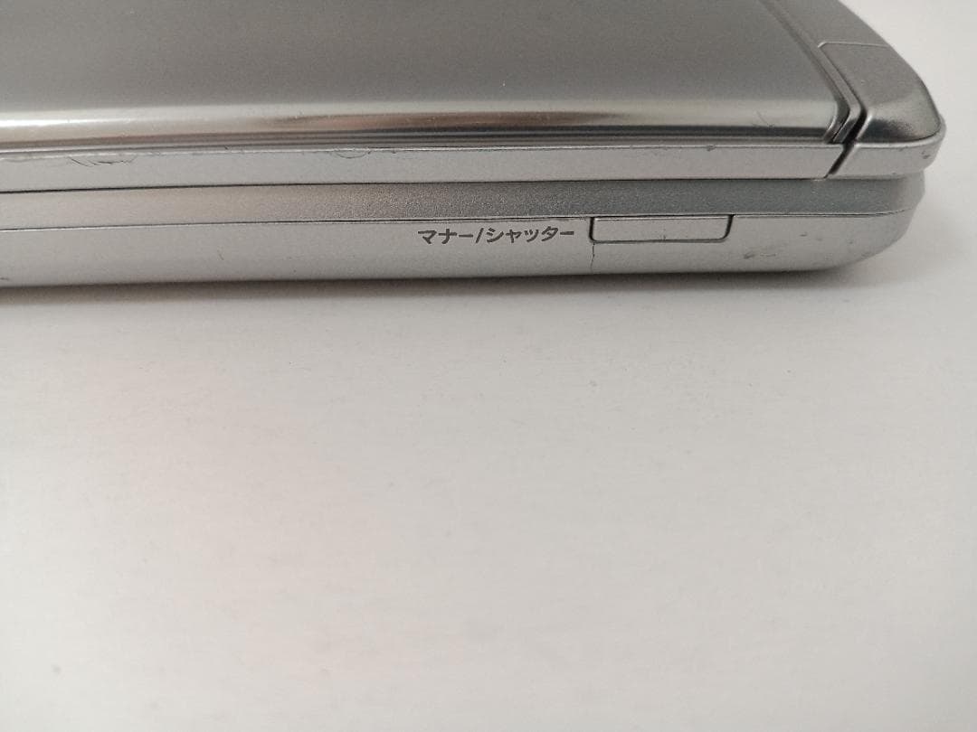 ☆ SoftBank DIGNO ケータイ3 902KC シルバー