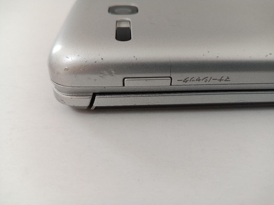 ☆ SoftBank DIGNO ケータイ3 902KC シルバー