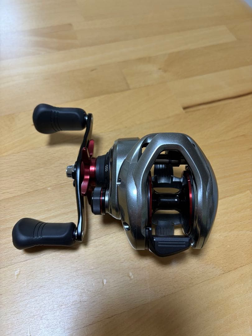 スコーピオンMD 301XG ノーマルハンドル