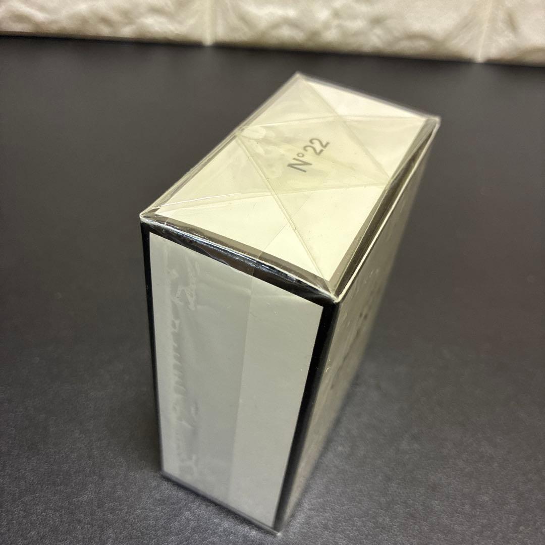 新品未開封 CHANEL シャネル　n°22 パルファム　香水　28ml