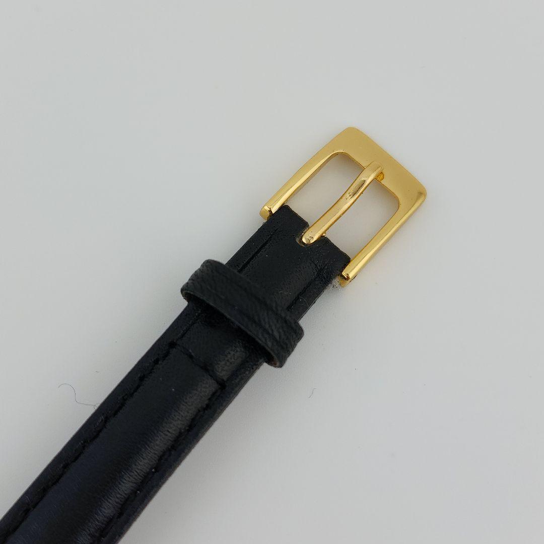 希少​美品・電池交換済TISSOT ティソ ブティック 新品 ベルト 稼働品