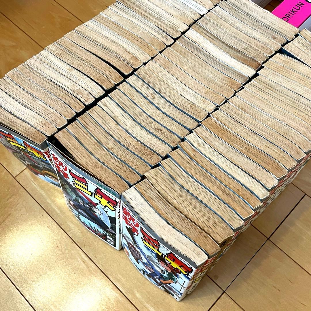 釣りキチ三平 全65巻＋ 番外編1 & 2 計67冊セット