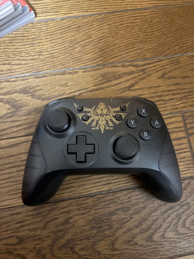 Nintendo Switch 本体と周辺機器・ソフトのセット