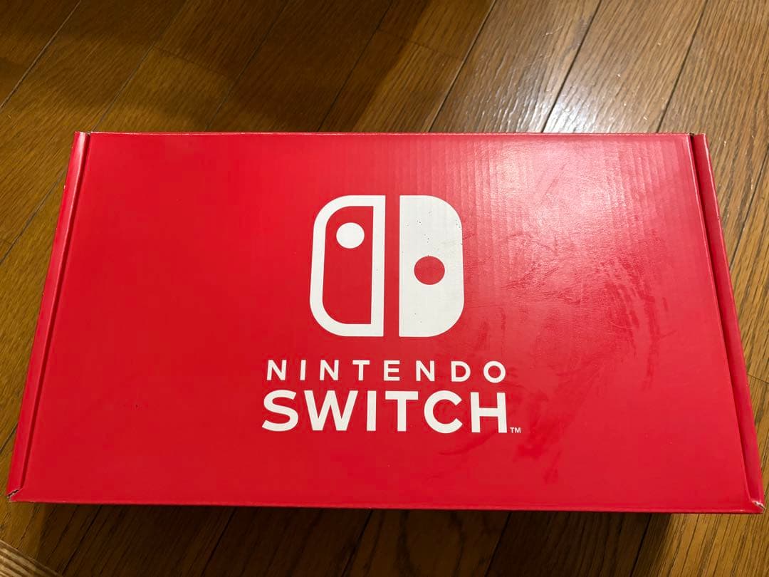 Nintendo Switch 本体と周辺機器・ソフトのセット