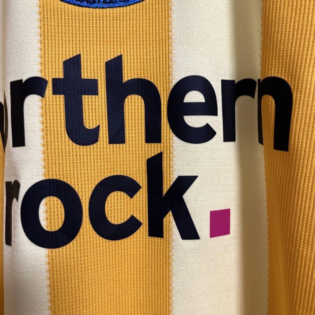 ⚠️レア　ニューカッスル　2009-2010 アウェイ 半袖　アディダス