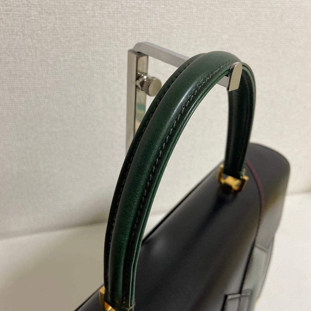 ⭐️未使用⭐️ BALLY　2way　ヴインテージ　ハンドバッグ　ブリーフケース