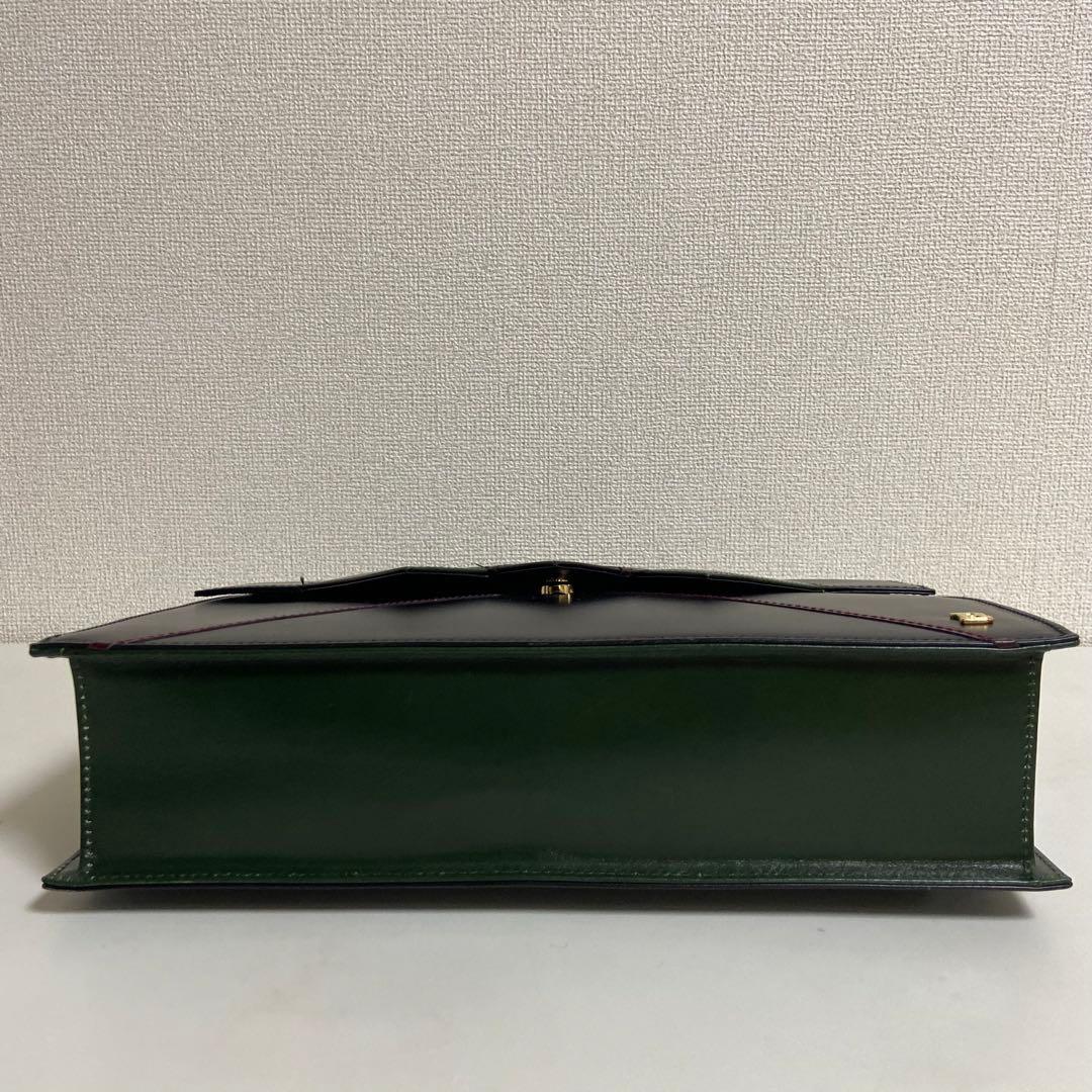 ⭐️未使用⭐️ BALLY　2way　ヴインテージ　ハンドバッグ　ブリーフケース