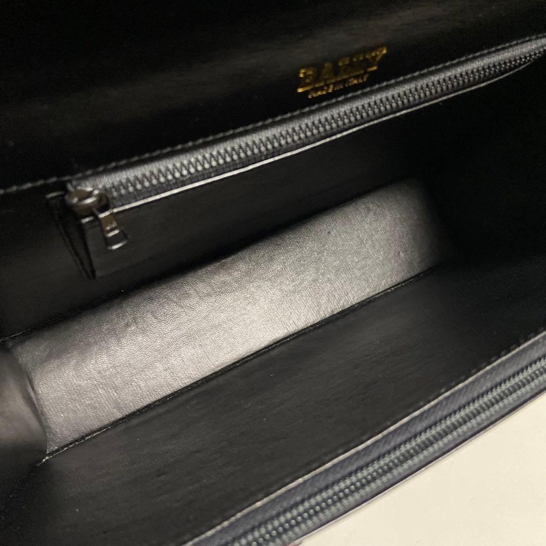 ⭐️未使用⭐️ BALLY　2way　ヴインテージ　ハンドバッグ　ブリーフケース