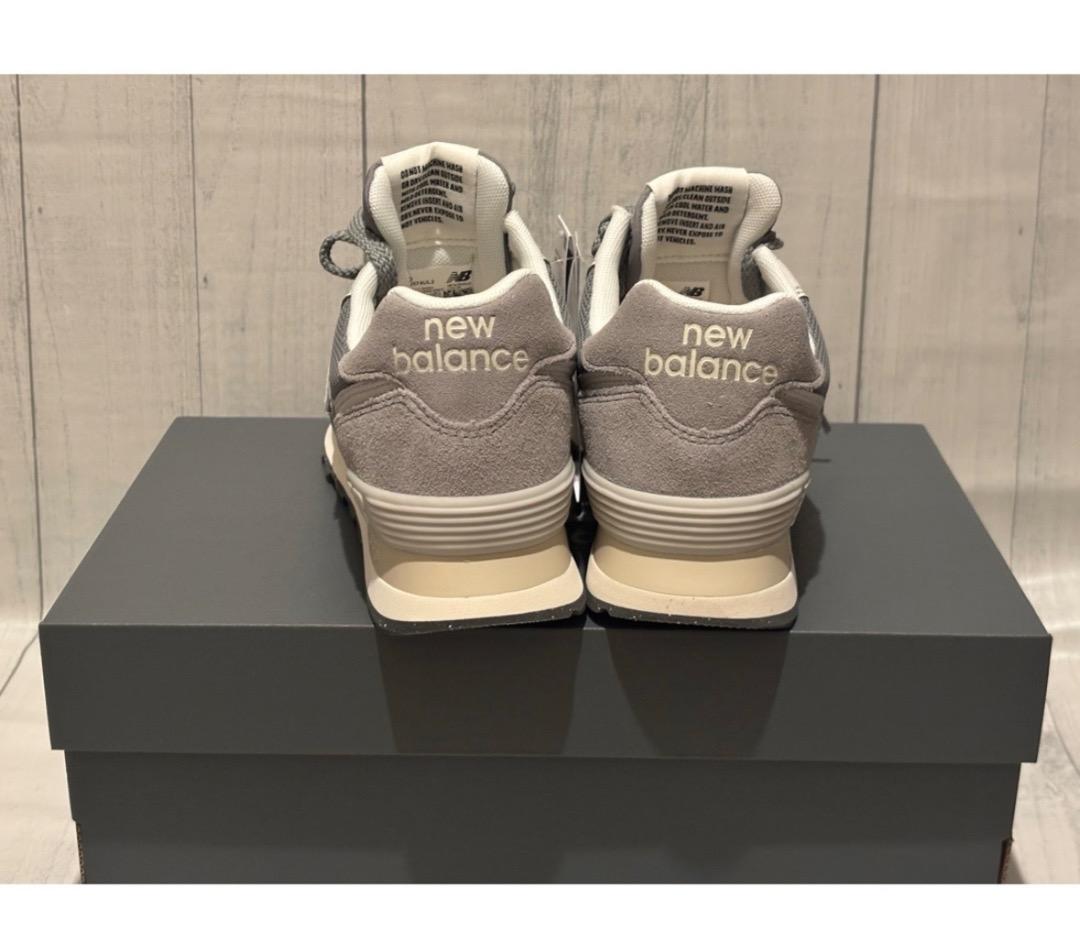 ［新品タグ付き］New Balance U574UL2 GRAY