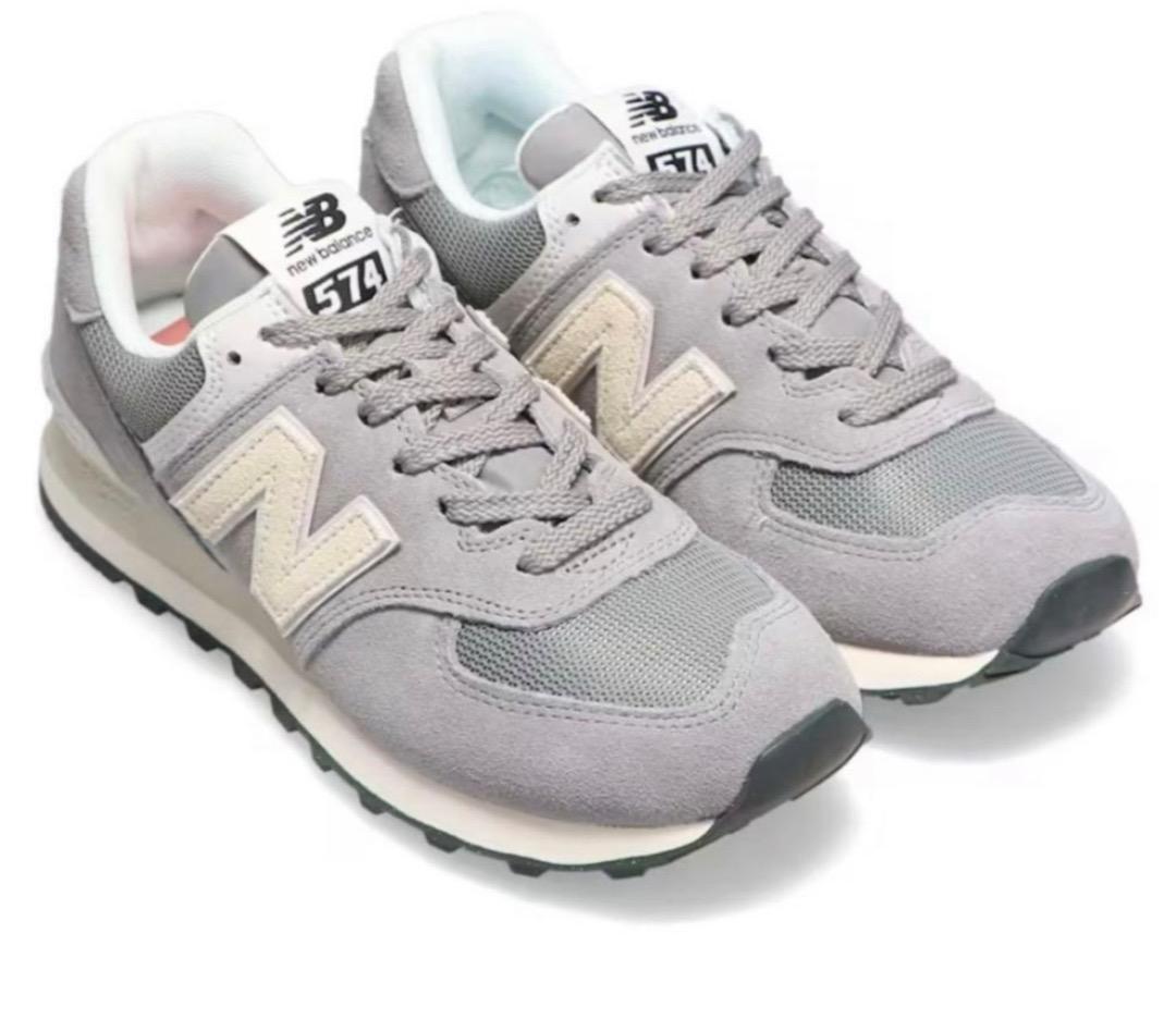 ［新品タグ付き］New Balance U574UL2 GRAY