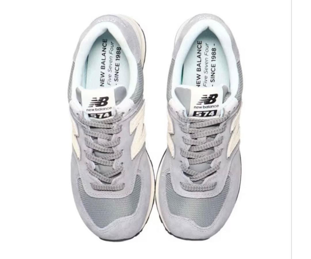 ［新品タグ付き］New Balance U574UL2 GRAY