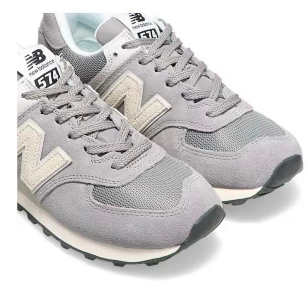 ［新品タグ付き］New Balance U574UL2 GRAY