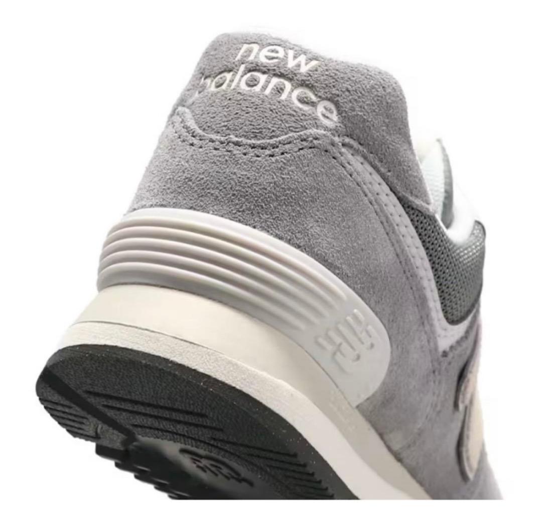 ［新品タグ付き］New Balance U574UL2 GRAY