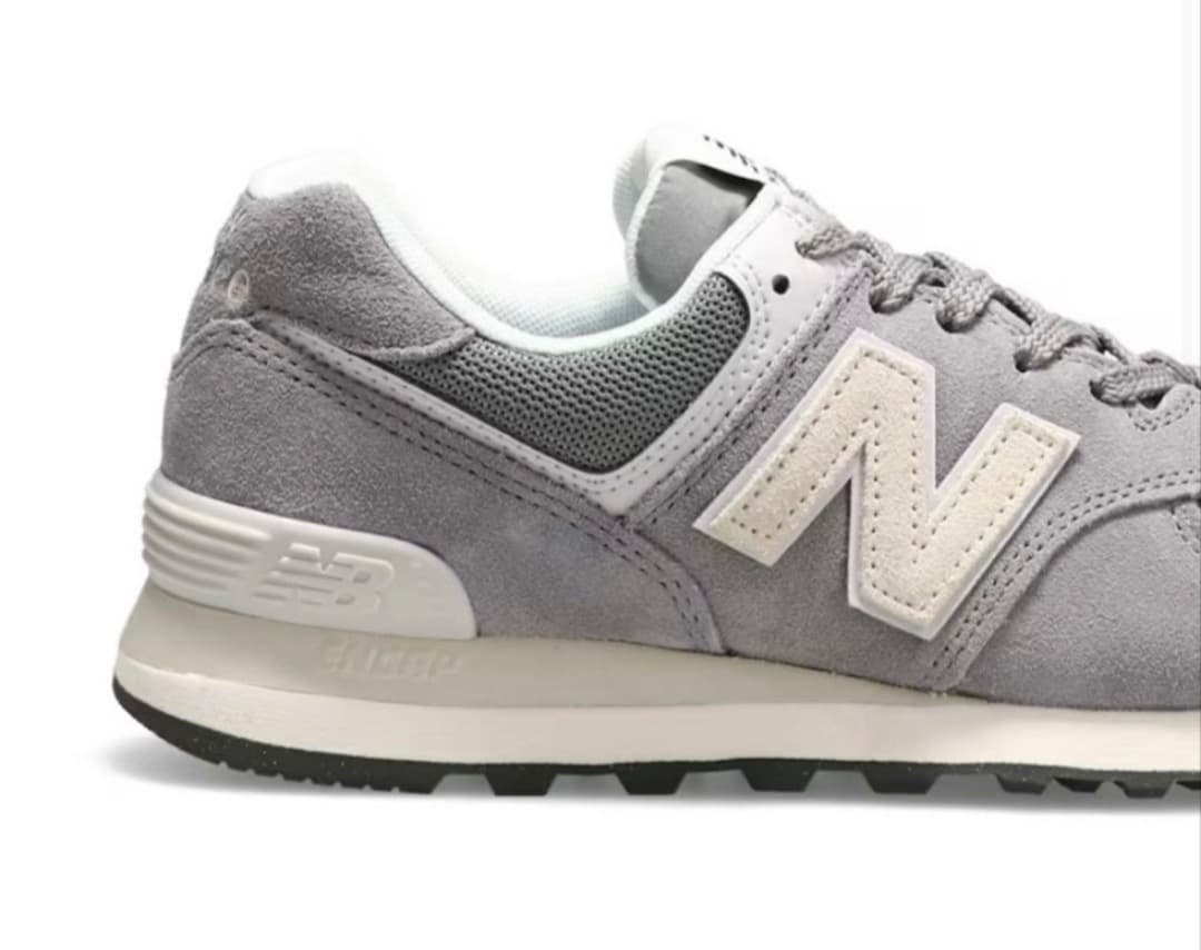 ［新品タグ付き］New Balance U574UL2 GRAY