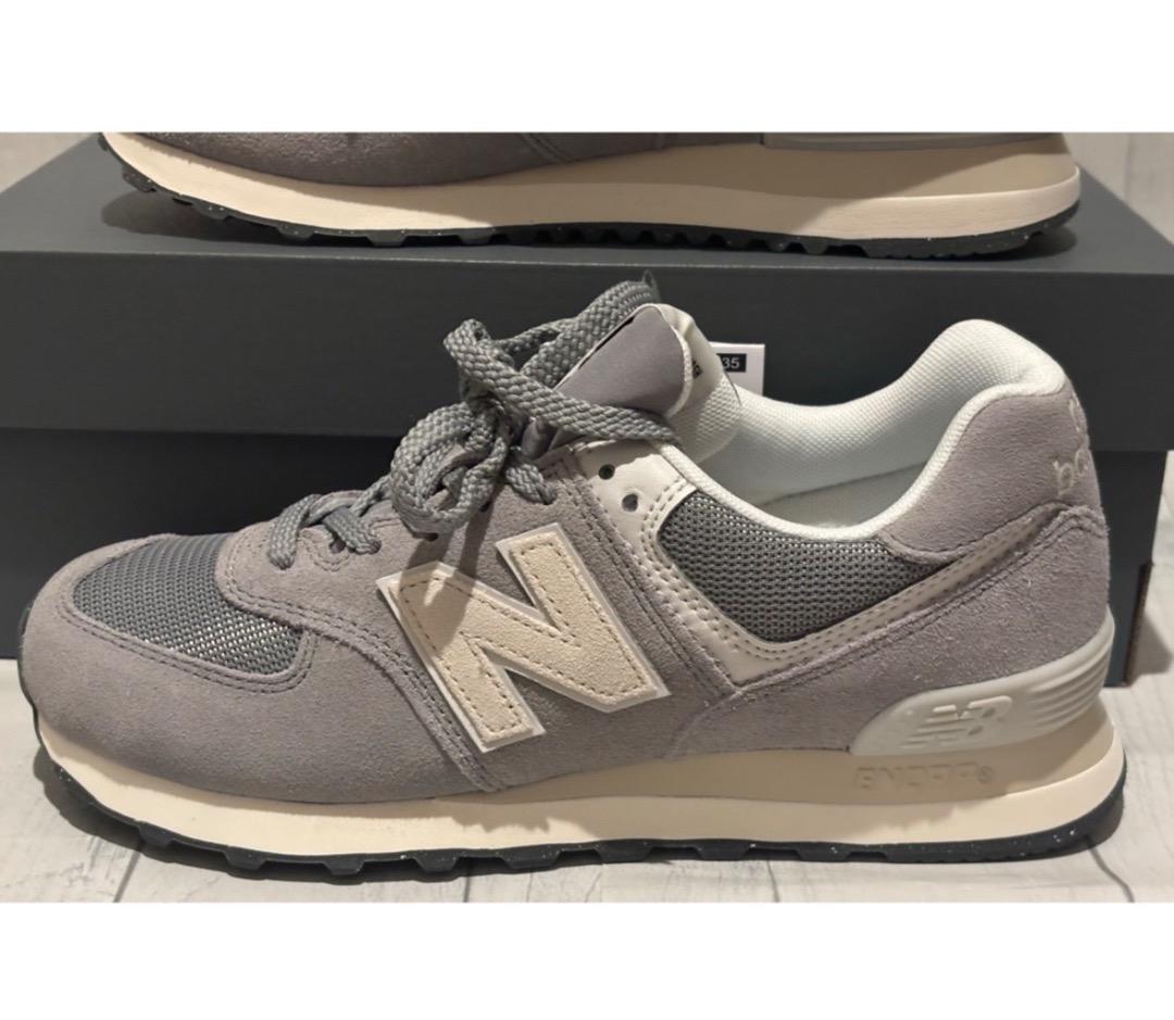 ［新品タグ付き］New Balance U574UL2 GRAY