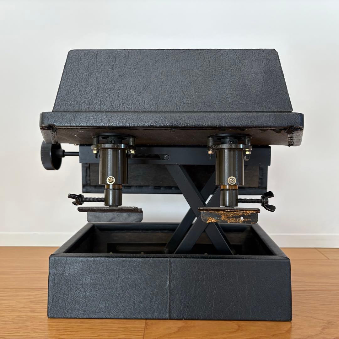 ぷーりんとん✳︎ピアノ補助ペダル♩足台♩M60＋5cm追加台