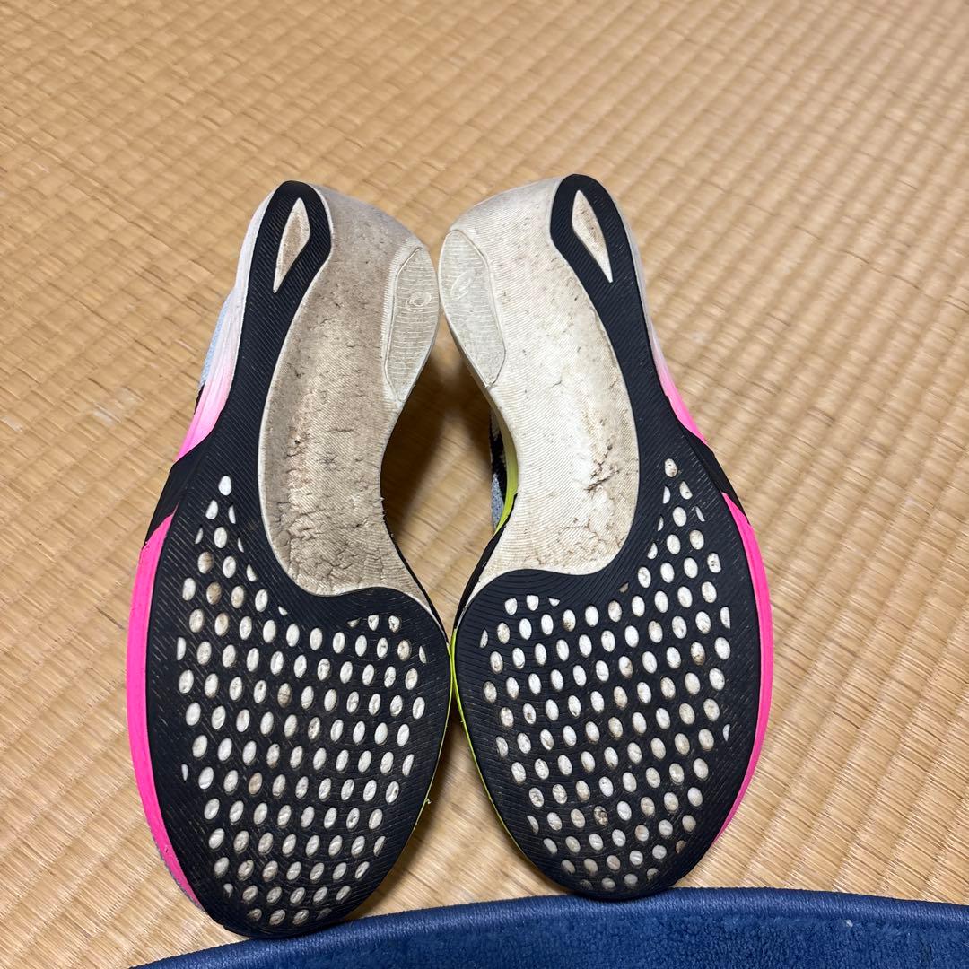 アシックス　メタスピード　エッジパリ　26cm