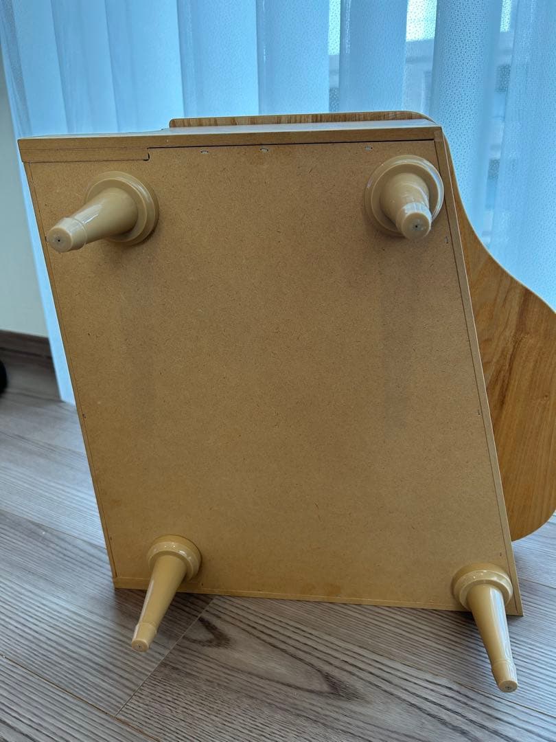 KAWAI カワイ ミニ グランドピアノ ナチュラル 1144