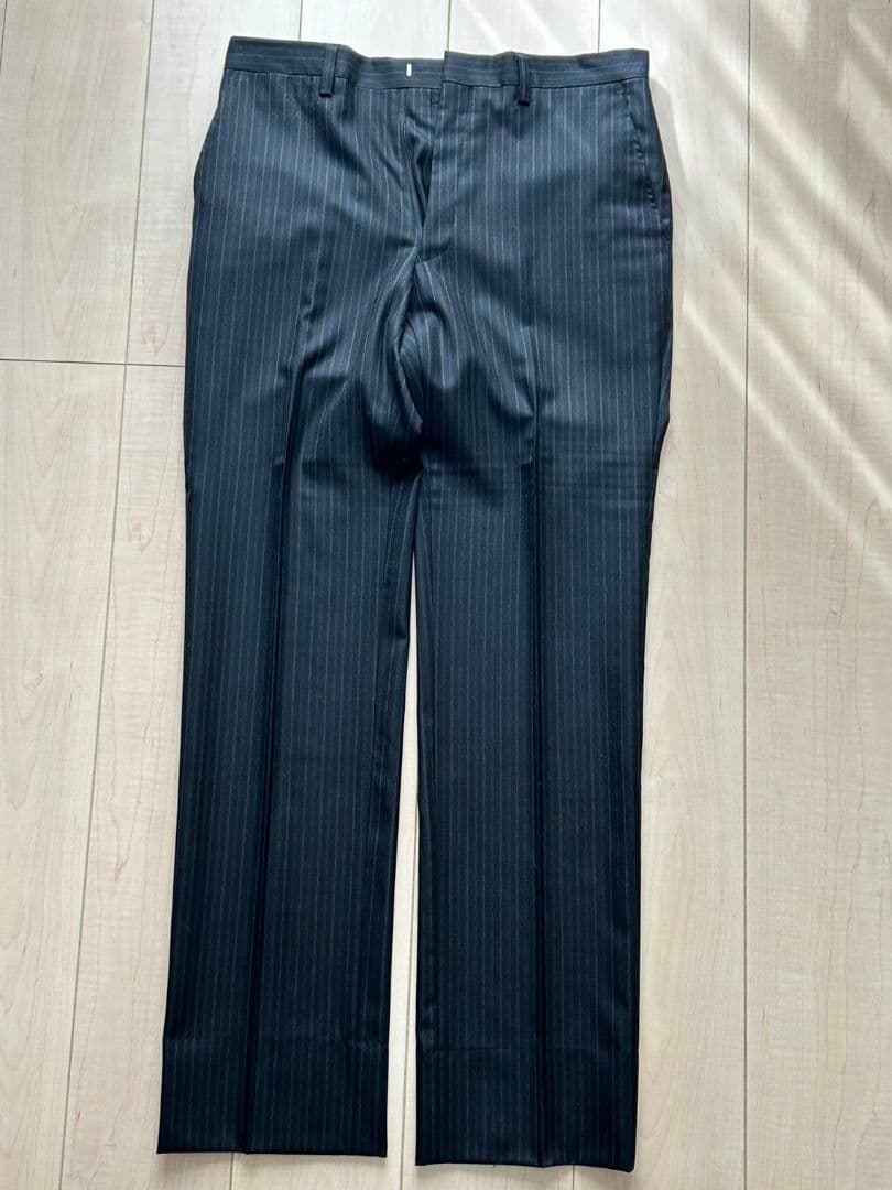 【美品】メンズ エポカ スリーピース スーツ