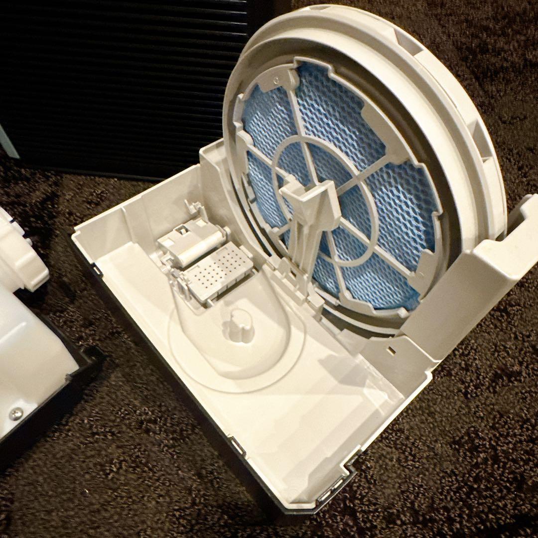 【美品】DAIKIN ダイキン 加湿ストリーマ空気清浄機 MCK55VJ-A