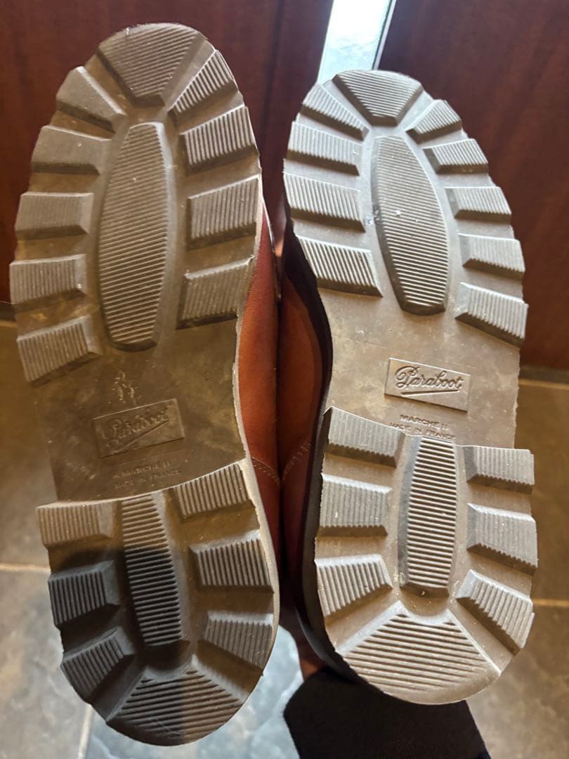 【ワイオーストア】パラブーツ　ミカエル