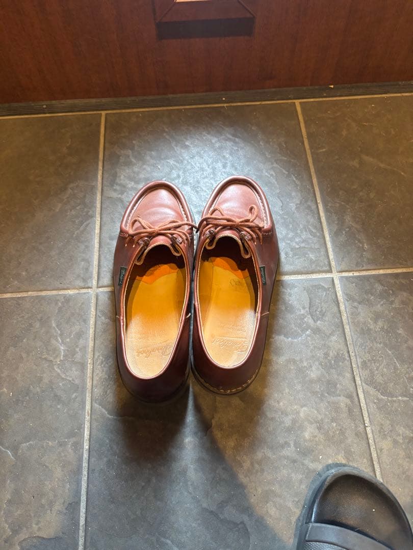 【ワイオーストア】パラブーツ　ミカエル