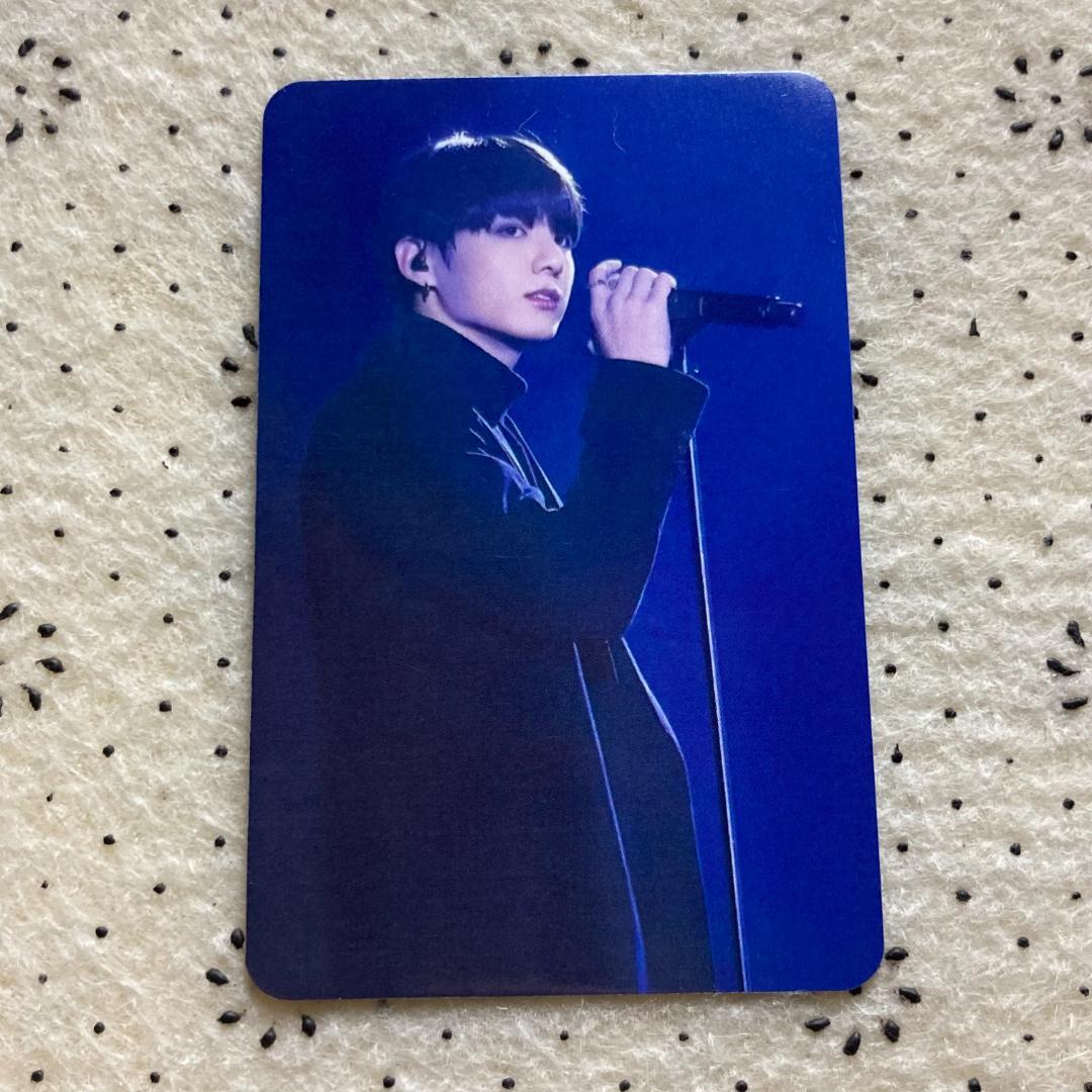 BTS ARMY.ZIP 3RD MUSTER トレカ ジョングク