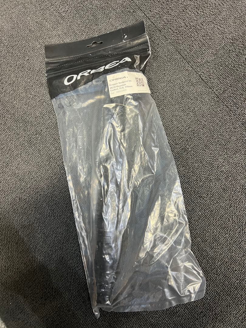 ORBEA MC21 ドロッパーシートポスト 31.6mm 170mm