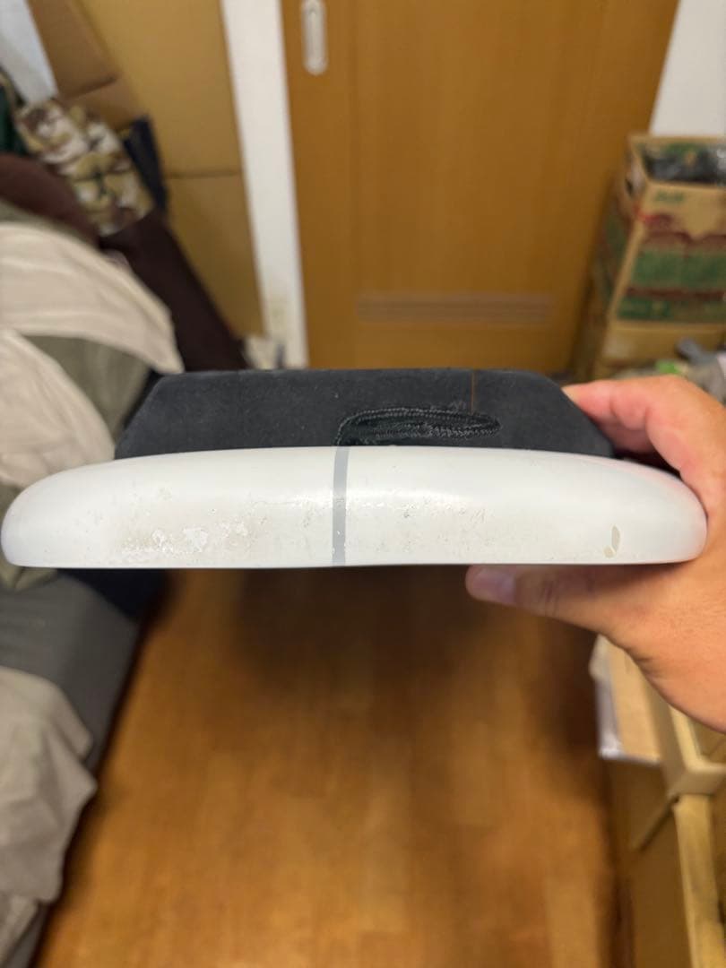 THREE WEATHER ミッドレングス 6.6