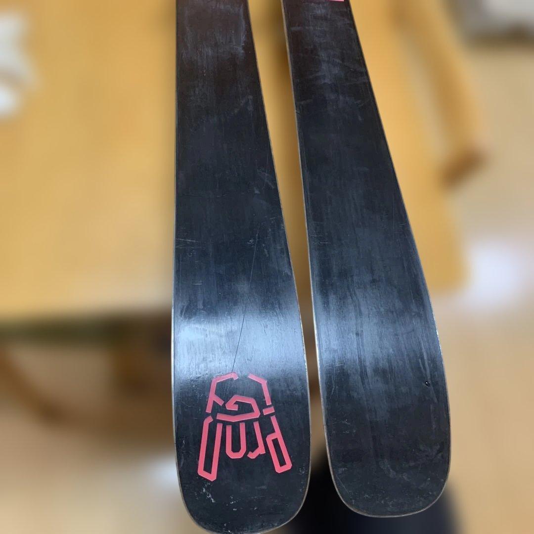 スキー Faction Prodigy 2 183cm Marker Griffon13