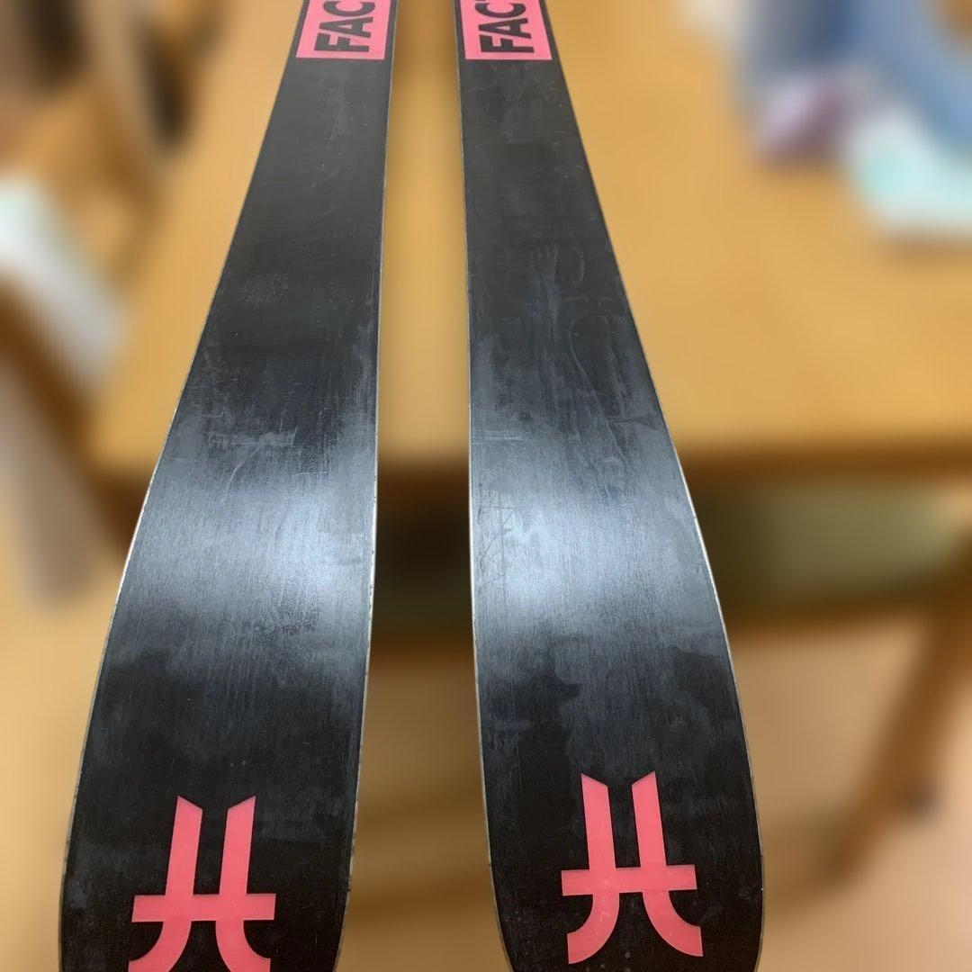 スキー Faction Prodigy 2 183cm Marker Griffon13